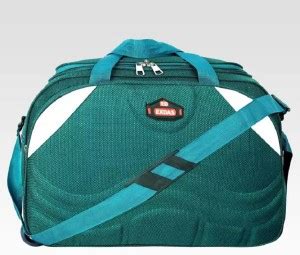 ED EXDAS (Expandable) Strolley Duffel Bag - the super premium heavy ...