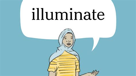 Word of the Day: illuminate - The New York Times