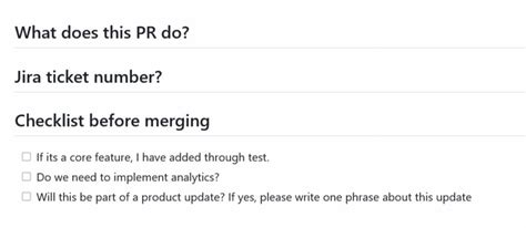 Creating a PR in GitHub 的图像结果