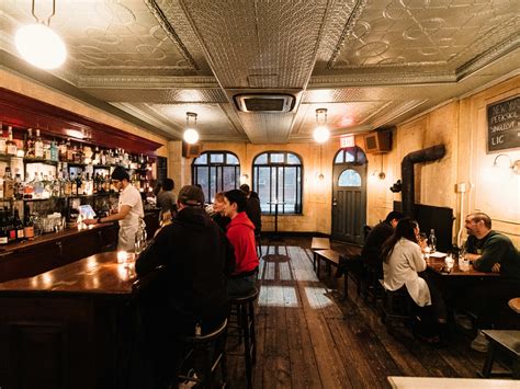 The Best Bars In Greenpoint - New York - The Infatuation