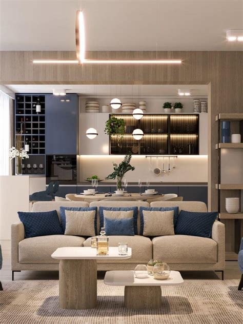 Top 10 2 BHK home interior design ideas| Bonito Designs
