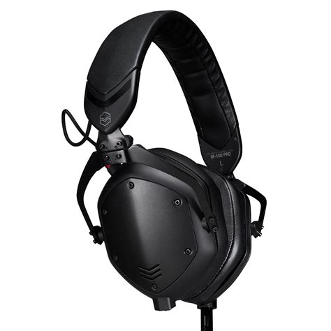 V-Moda M-100 PRO | Professional Over-Ear DJ Headphones | Built for Pro ...