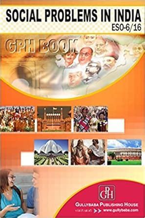 Amazon.in: Buy ESO16 Social Problems In India : GPH publications guide ...