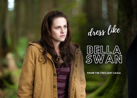 How to Dress Like Bella Swan from Twilight » Kirsten Krupps
