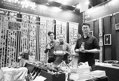 五个国家近百位顶级手作匠人来杭 杭州国际工艺周开幕-浙江新闻-浙江在线