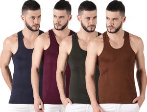 Sleeveless Vests - Buy Sleeveless Vests Online at Best Prices In India ...
