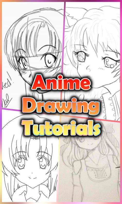 Image result for Anime Drawing Tutorials
