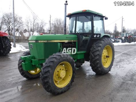 JD 2950 4x4 for Sale 的图像结果