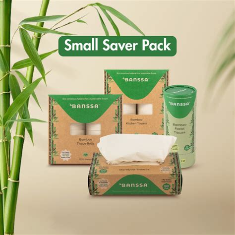 Small Saver Pack – Banssa