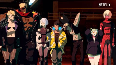 Cyberpunk Edgerunner Desktop Wallpapers - Wallpaper Cave