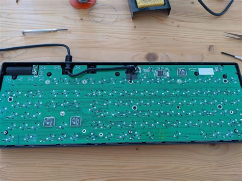 Image result for Logitech Keyboard Switches Mod