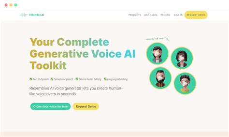Ai 生成语音 的图像结果