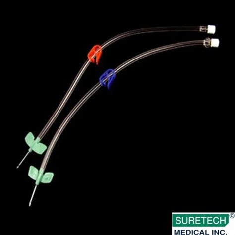 Nephrology Equipment - Hemodialysis Kit Catheter Manufacturer from Mumbai