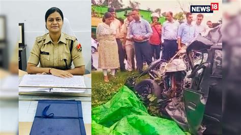 জখলাবন্ধাত উপস্থিত হৈ লাভলী কাটিয়াৰসহ CBI দলে নিৰীক্ষণ কৰিলে দুৰ্ঘটনাৰ ...