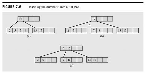 Multi-Way Tree for Data Struture 的图像结果