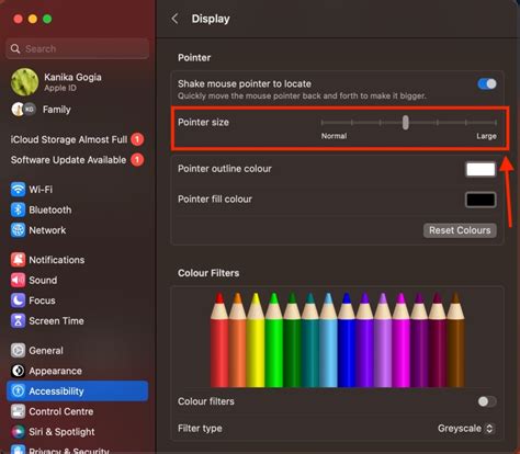 Change Pointer Color in Mac 的图像结果