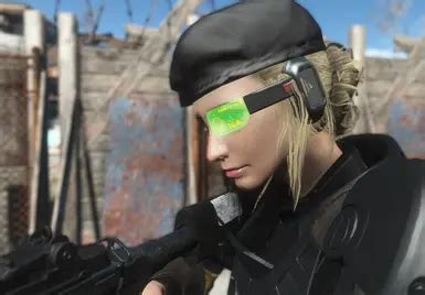 Image result for Fallout 4 Scouter Mods