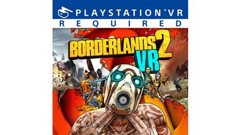 Купить игру Borderlands 2 VR PS4 через Турцию