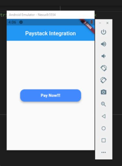 Image result for How to Implement Paystack for Flutter App