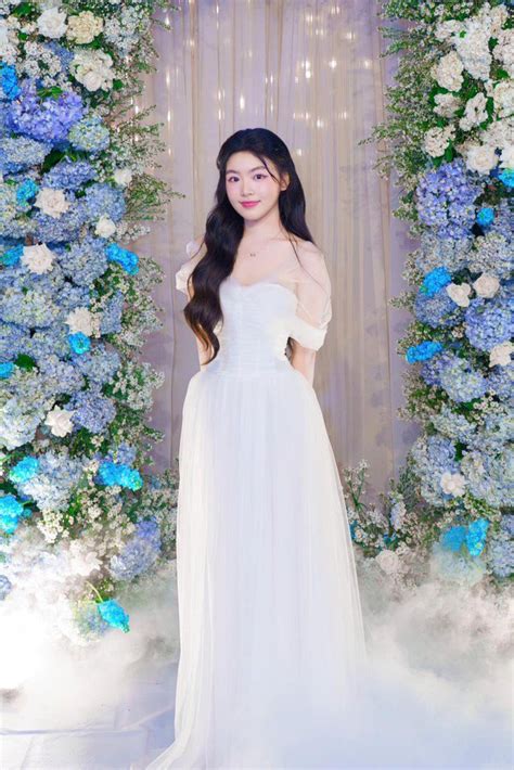 đầm lọ lem thiết kế bảo nghi