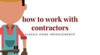 Contractor Tips 的图像结果