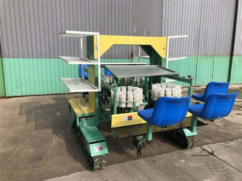 Image result for Transplanter Machine