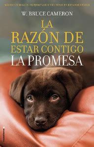 La razon de estar contigo. La Promesa / A Dog's Promise: Buy La razon ...