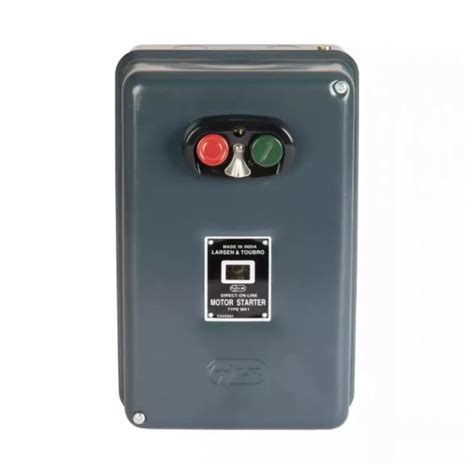 Buy L&T Switchgear SS96210COTO 4-6.5 Amp DOL Starter at Best Price