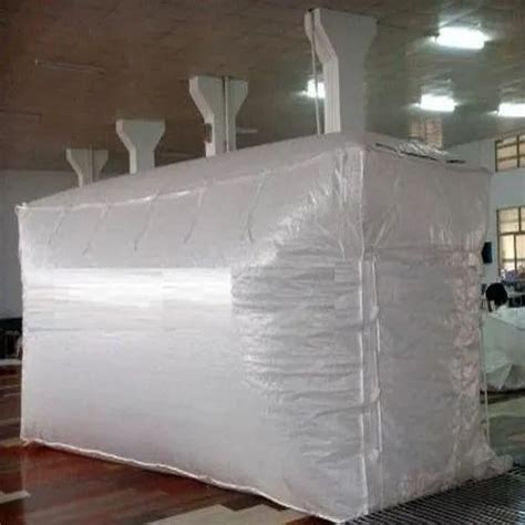 White Container Liner Bag Exporter, Supplier from Indore