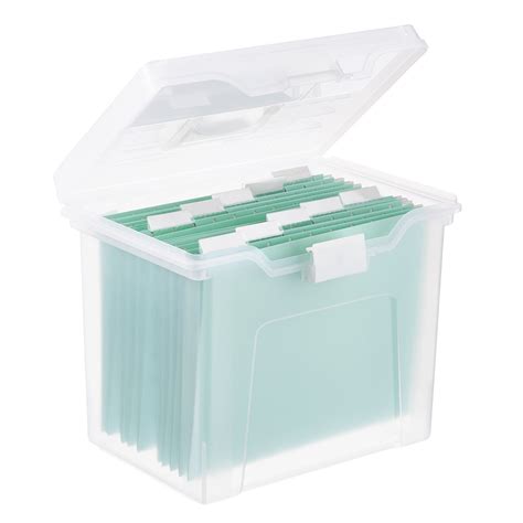 Image result for Letter File Storage Box