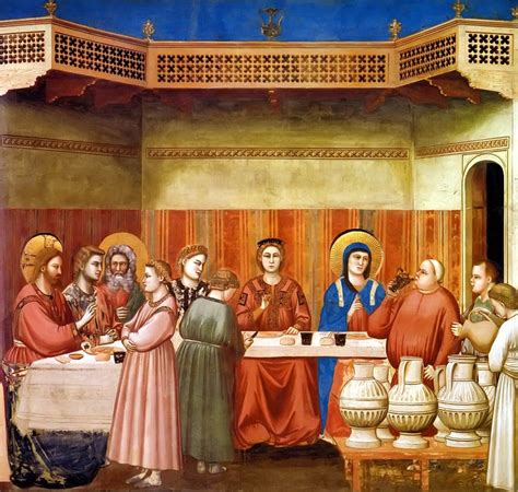 Jesus Wedding at Cana, Free Bible Images in High Resolution