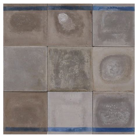 Reclaimed Blue and Beige Octagonal Tiles at 1stDibs | octagonal floor ...