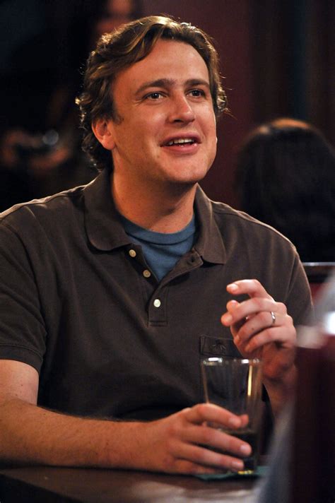 Jason Segel as Marshall Eriksen in "How I Met Your Mother" (TV Series ...