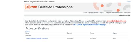 Image result for UiPath Associate Certification