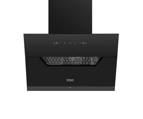 Hindware Cooker Hood Oelnna Autoclean,75 cm, 1200 m3/h, Control Panel ...