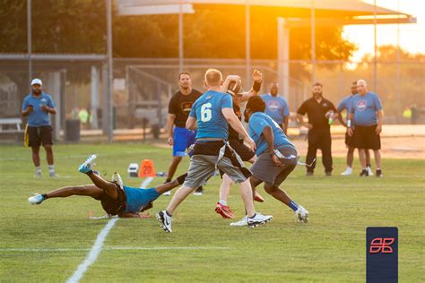 Spring 2024 Flag Football Monday at Southeast Metro Park - SPORTSKIND ...