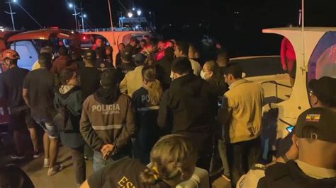 Charlotte native survives sinking boat off Galapagos Islands; 4 ...