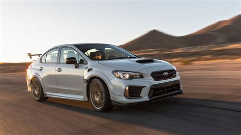 Here's What You Need To Know Before You Buy A 2021 Subaru WRX STI