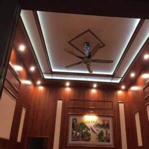 Wooden Ceiling Design Wooden Gypsum False Ceiling Simple Gypsum Ceiling ...