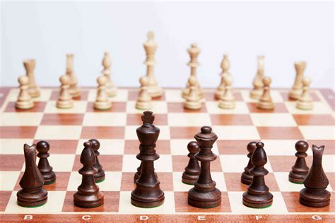 How to Set up a Chess Board