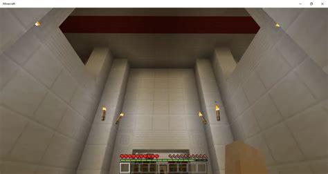 Image result for non-Euclidean Minecraft Mod