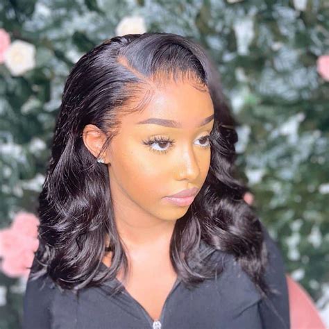 23 Sleekest Sew-In Bob Hairstyles for Naturally Black Hair