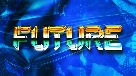 Future Enhanced Text Image 的图像结果