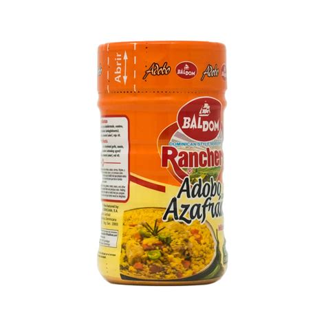 Sazón con Azafrán - Baldom