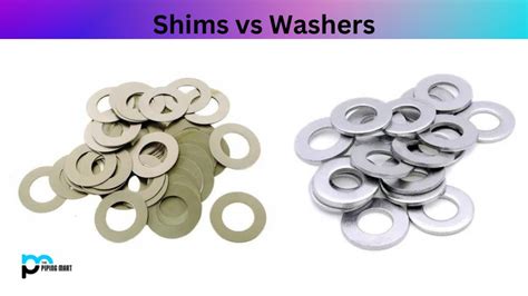 Image result for Shells vs Washers