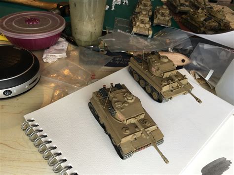 WW1 German Tank Models 的图像结果