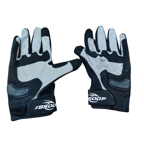 Protective Motorcycle Gloves – Sans Classic Parts