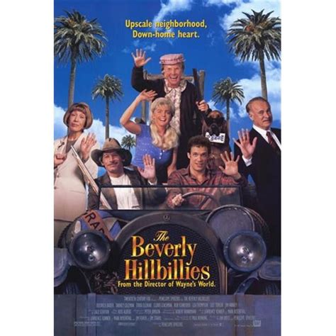 Pop Culture Graphics The Beverly Hillbillies Movie Poster, 11 x 17 ...