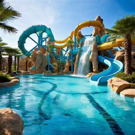 Discovering the Thrills at Atlantis Aquaventure Water Park