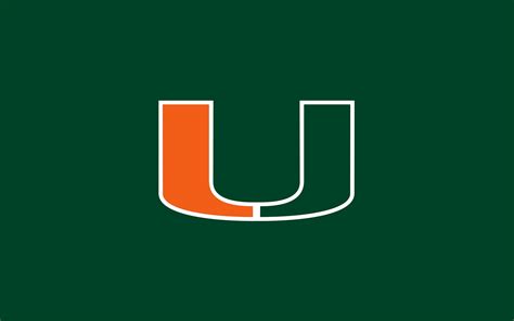 🔥 [50+] Miami Hurricanes Logo Wallpapers | WallpaperSafari
